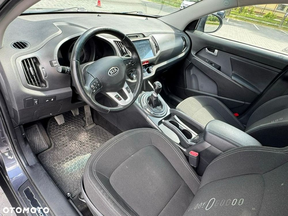 Kia Sportage - 20