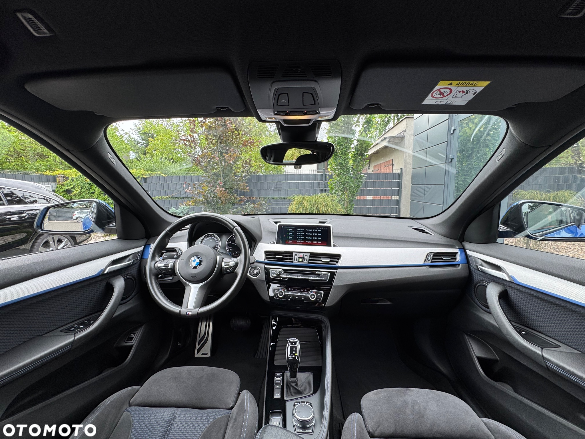 BMW X1 xDrive18d M Sport sport - 37