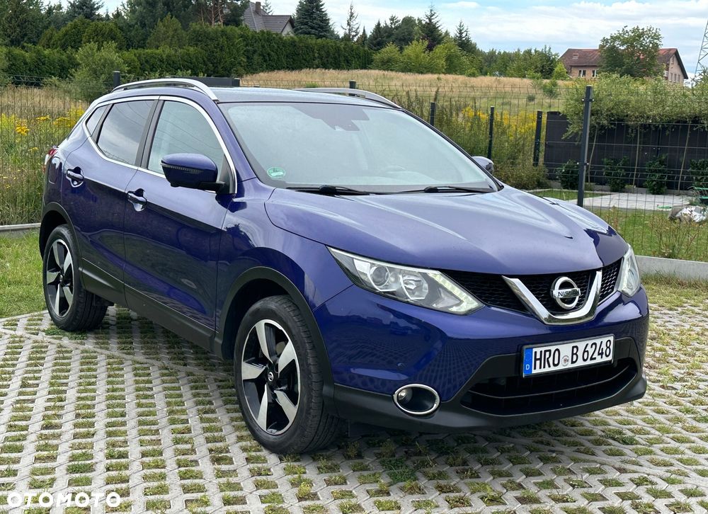 Nissan Qashqai 1.5 dCi Tekna - 12