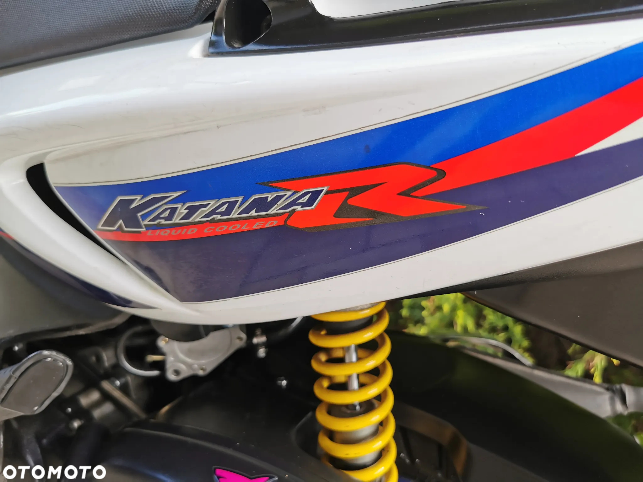 Suzuki Katana - 11