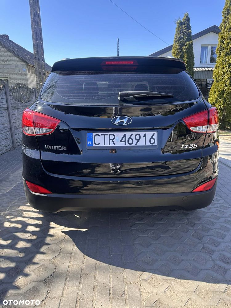 Hyundai ix35 1.6 GDI Classic 2WD - 16