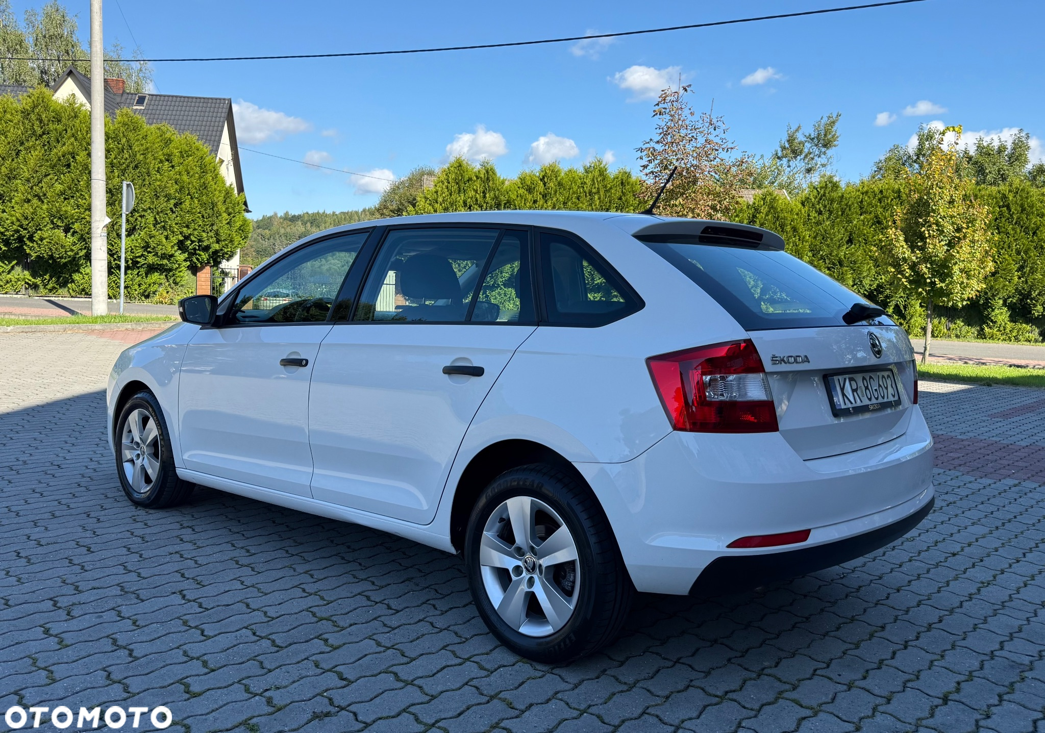 Skoda RAPID 1.6 TDI DPF Ambition - 11