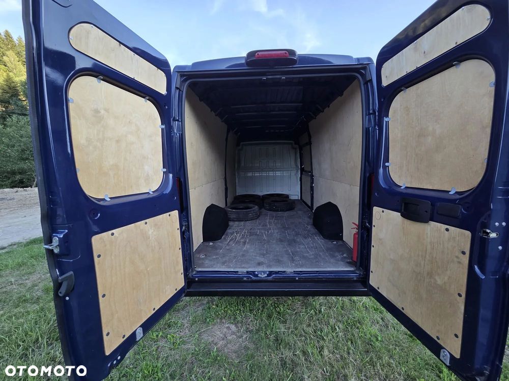Fiat Ducato L4H2 Maxi 2.3 MultiJet 180k (IVECO) - 30