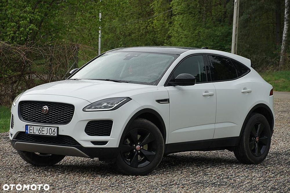 Jaguar E-Pace 2.0 i4D AWD - 13