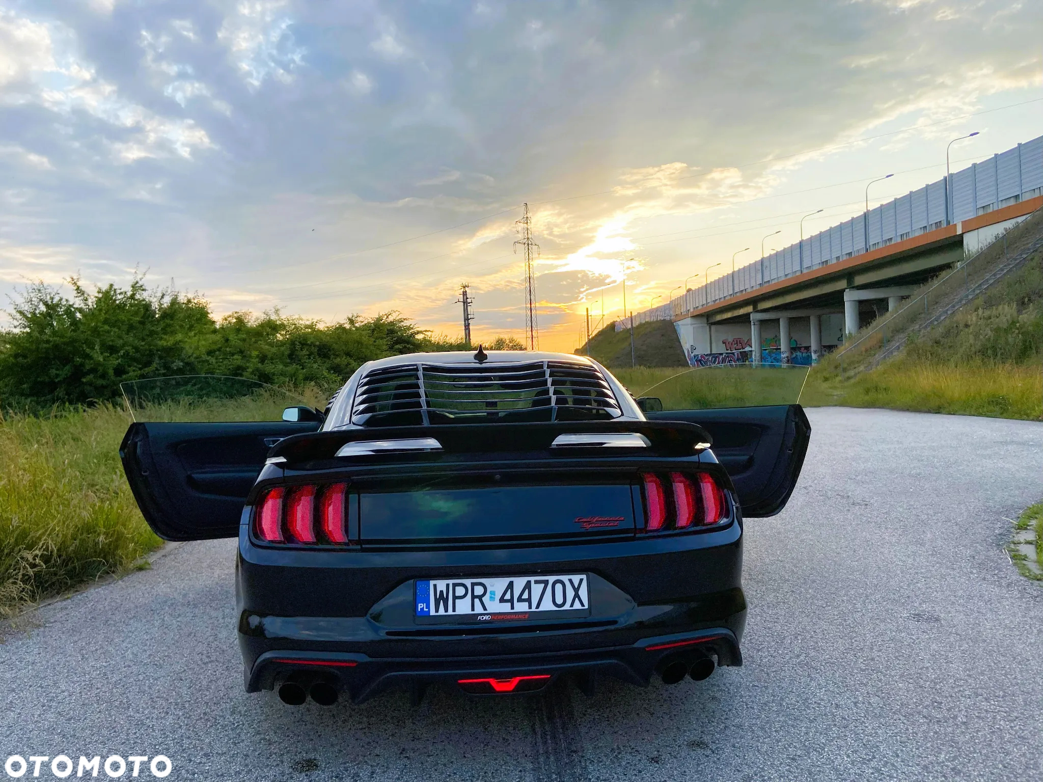 Ford Mustang Fastback 5.0 Ti-VCT V8 GT - 5