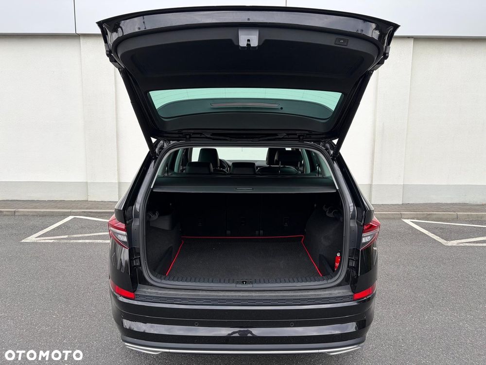 Skoda Kodiaq 2.0 TSI 4x4 L&K DSG - 11