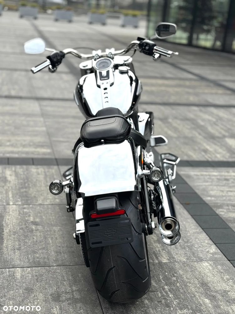 Harley-Davidson Softail - 10