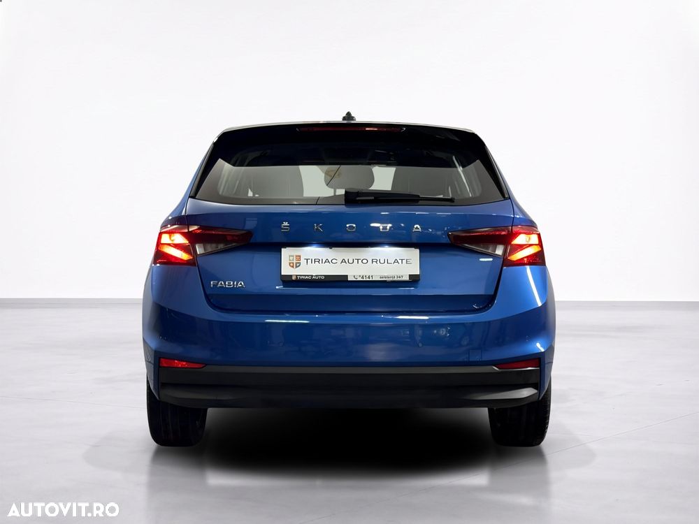 Skoda Fabia - 5