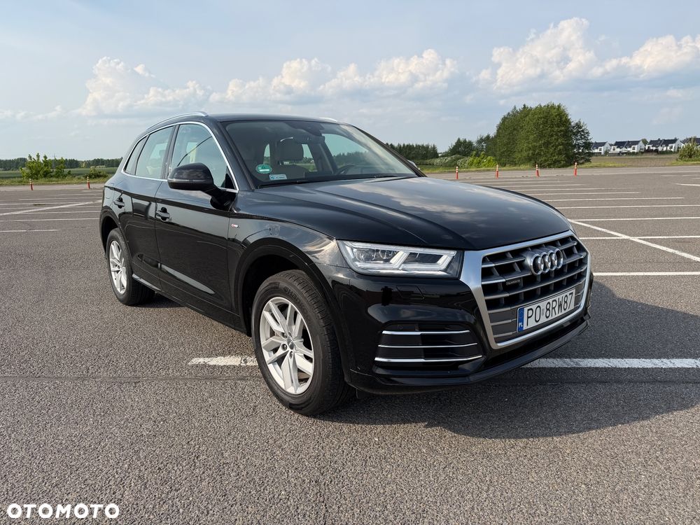 Audi Q5 35 TDI Quattro S tronic - 1