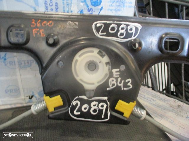 Elevador Sem Motor Elevsm2089 PEUGEOT BIPPER TEPEE 2012 1.3HDI 75CV 5P CINZENTO FE - 2