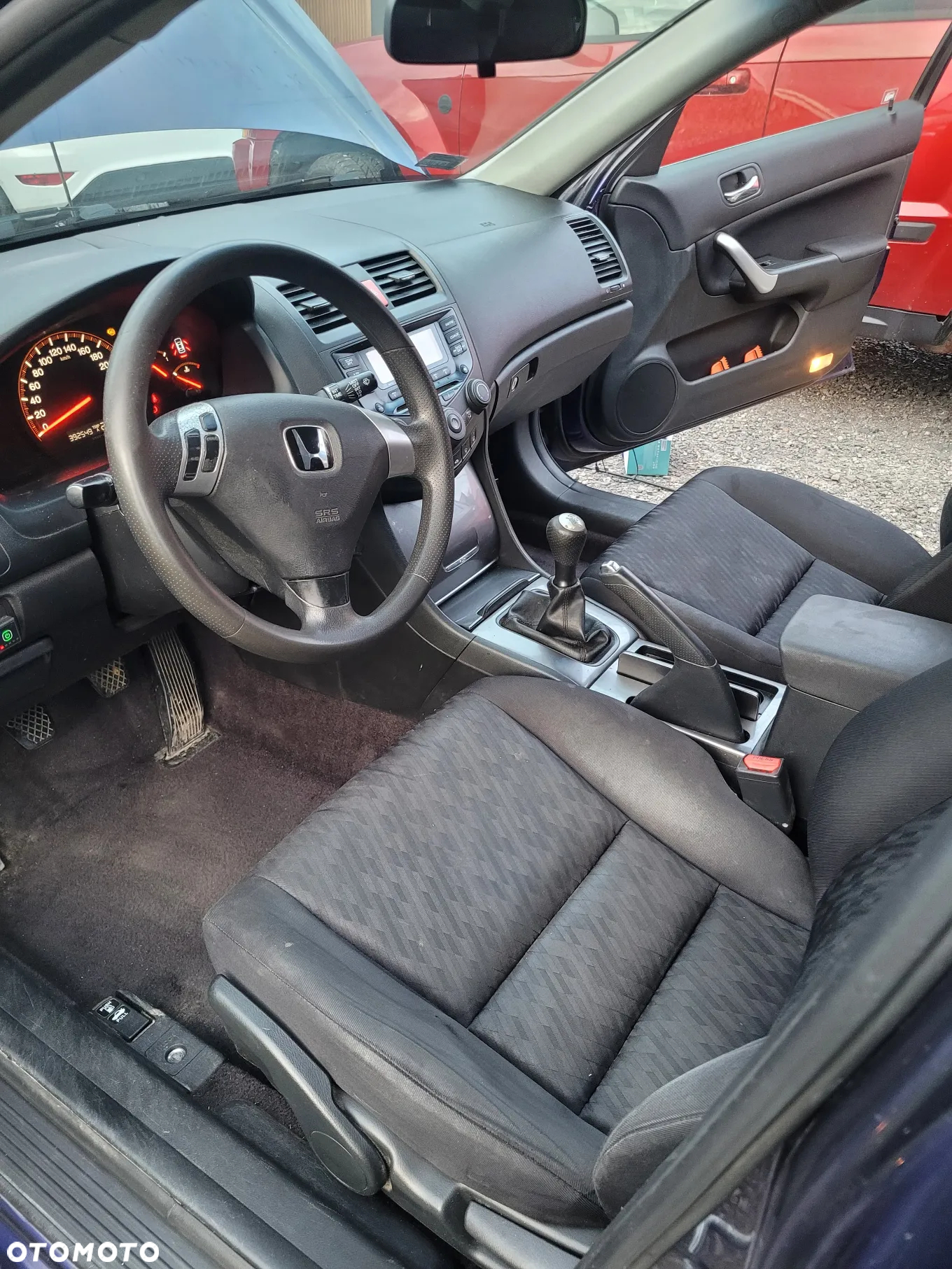 Honda Accord 2.0 Comfort - 7