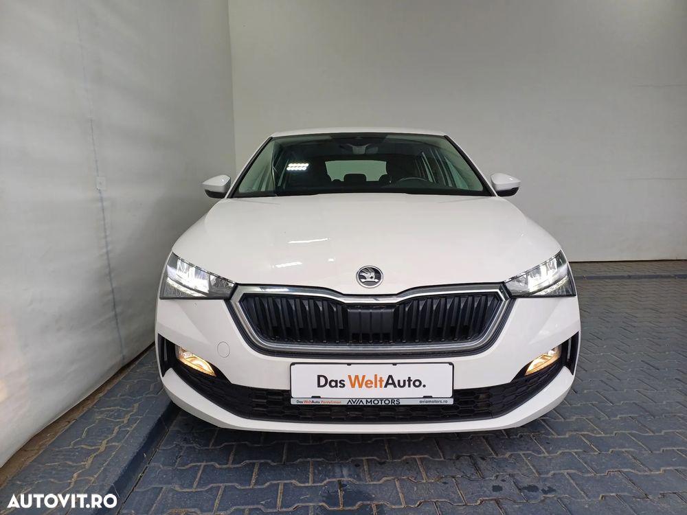 Skoda Scala 1.0 TSI Ambition - 35