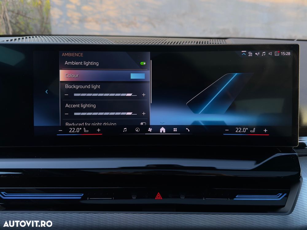 BMW Seria 5 520d Aut. - 14