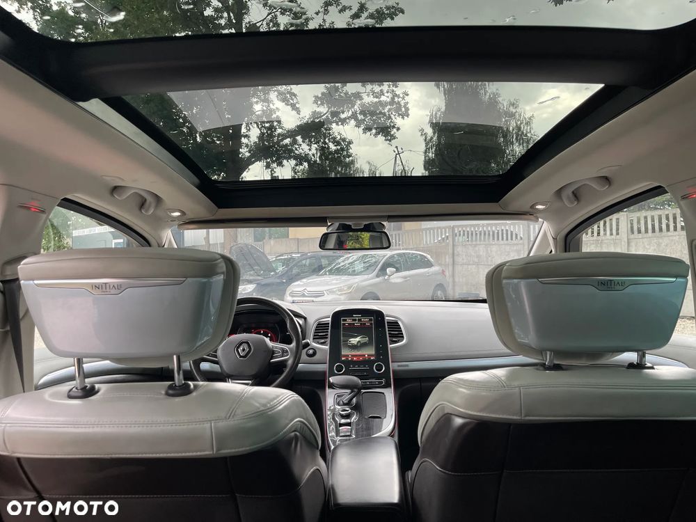 Renault Espace 1.6 dCi Energy Initiale Paris EDC 7os - 12