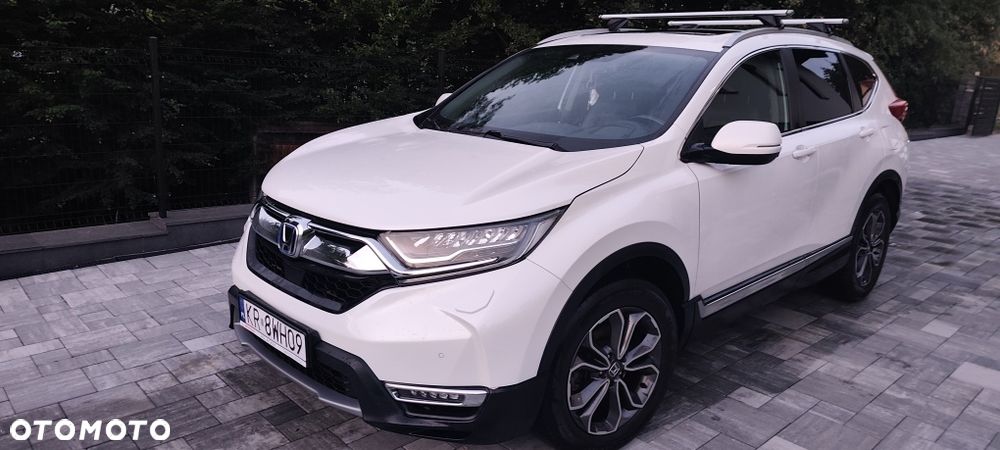 Honda CR-V - 1