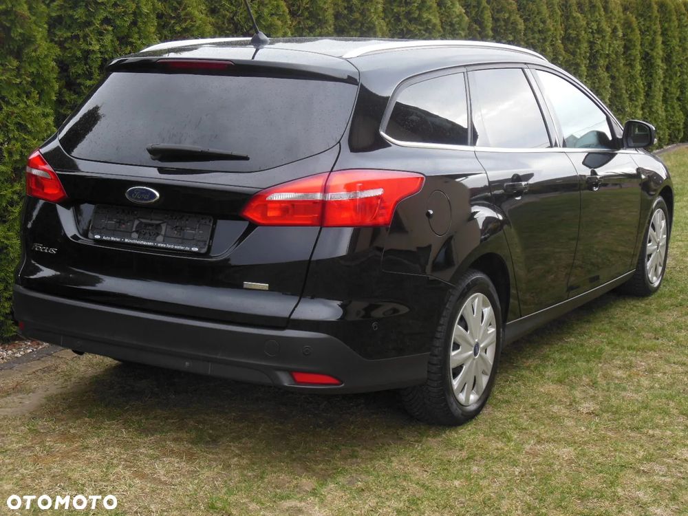 Ford Focus 1.0 EcoBoost STart-Stopp-System TITANIUM - 8
