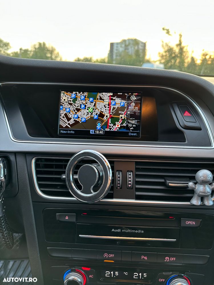 Audi A4 2.0 TDI Multitronic - 6