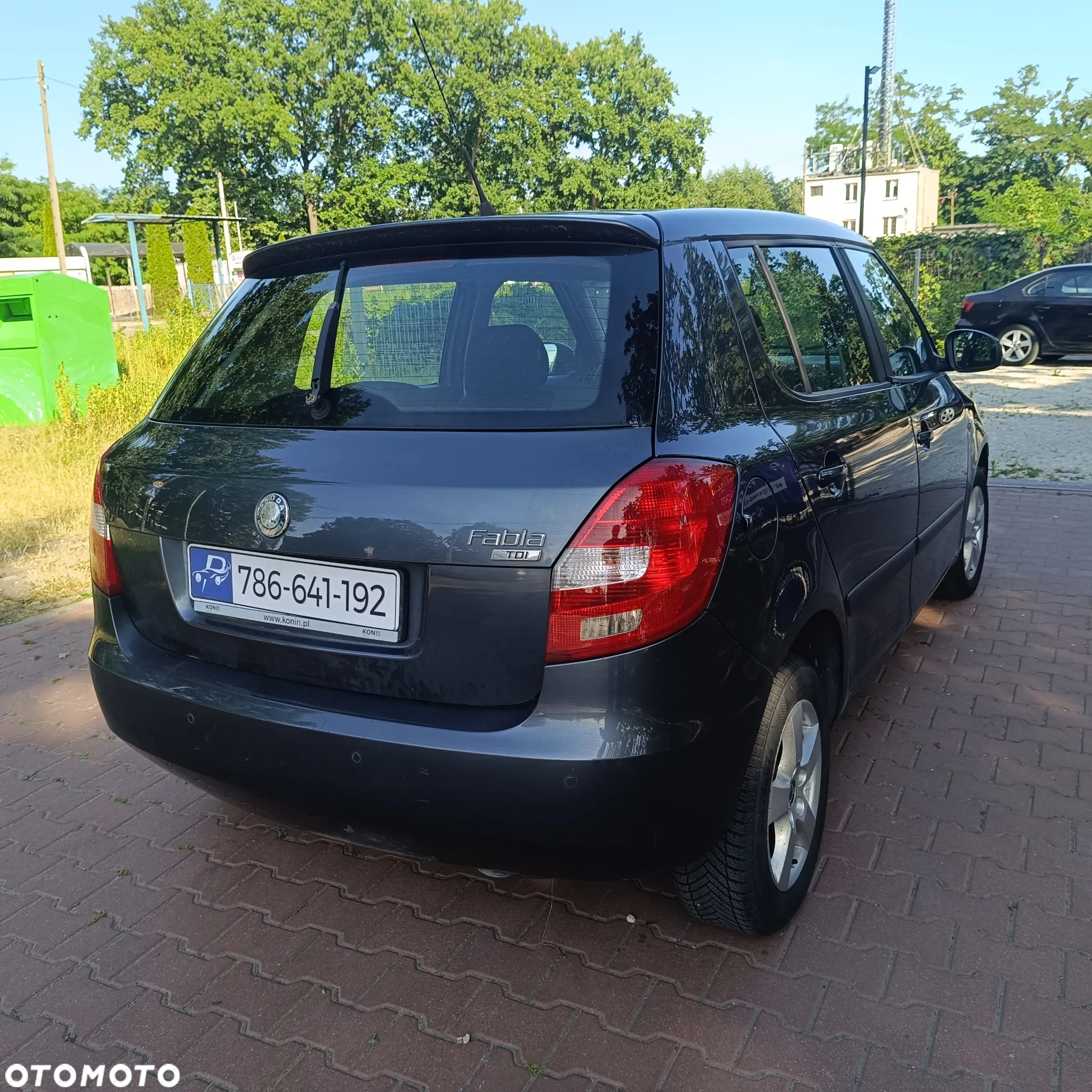 Skoda Fabia 1.2 TDI DPF Greenline - 5