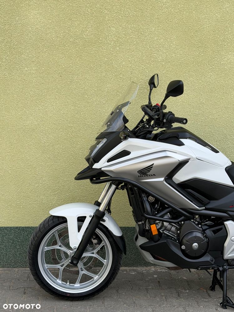 Honda NC - 26