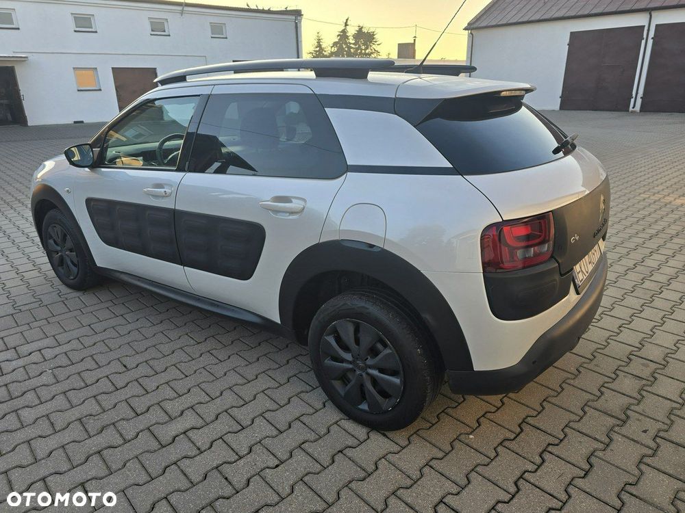 Citroën C4 Cactus - 11
