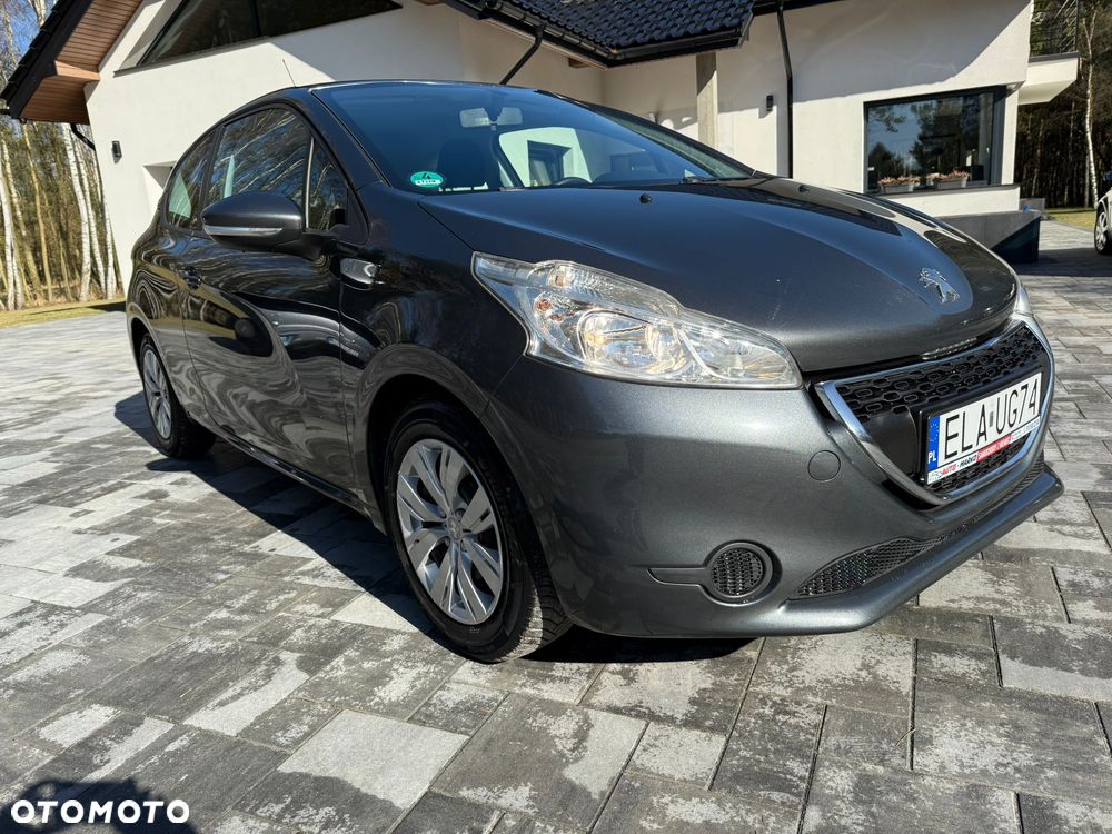 Peugeot 208 95 VTI Active - 35