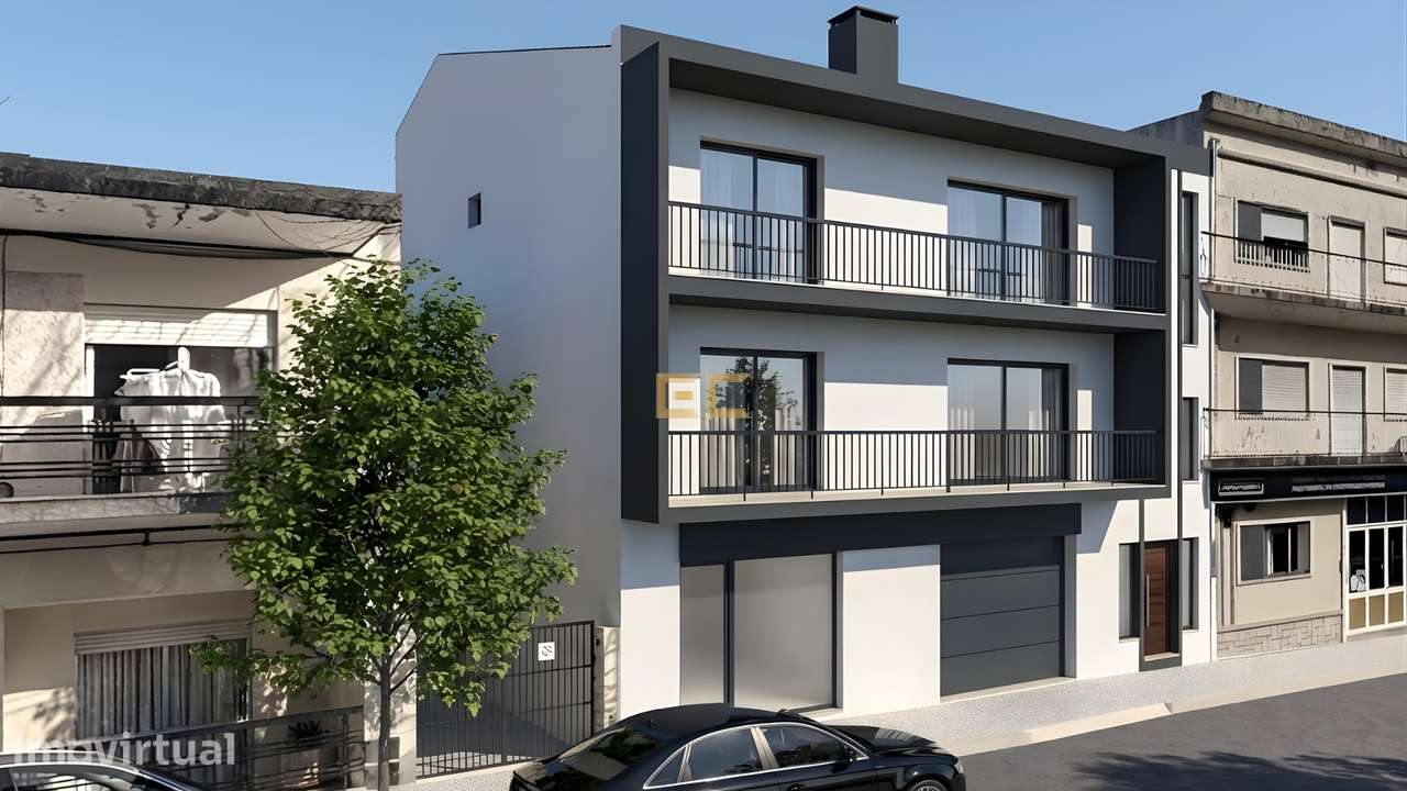 Apartamento T0 com varanda, para venda – Figueira da Foz! - Grande imagem: 3/14