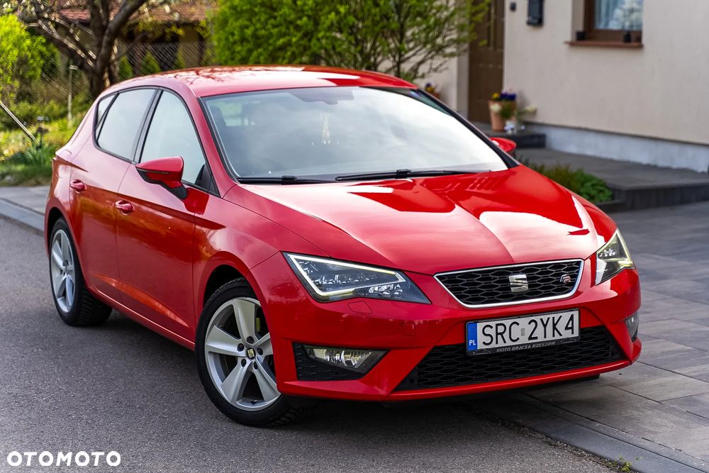 Seat Leon 1.4 TSI FR S&S - 2