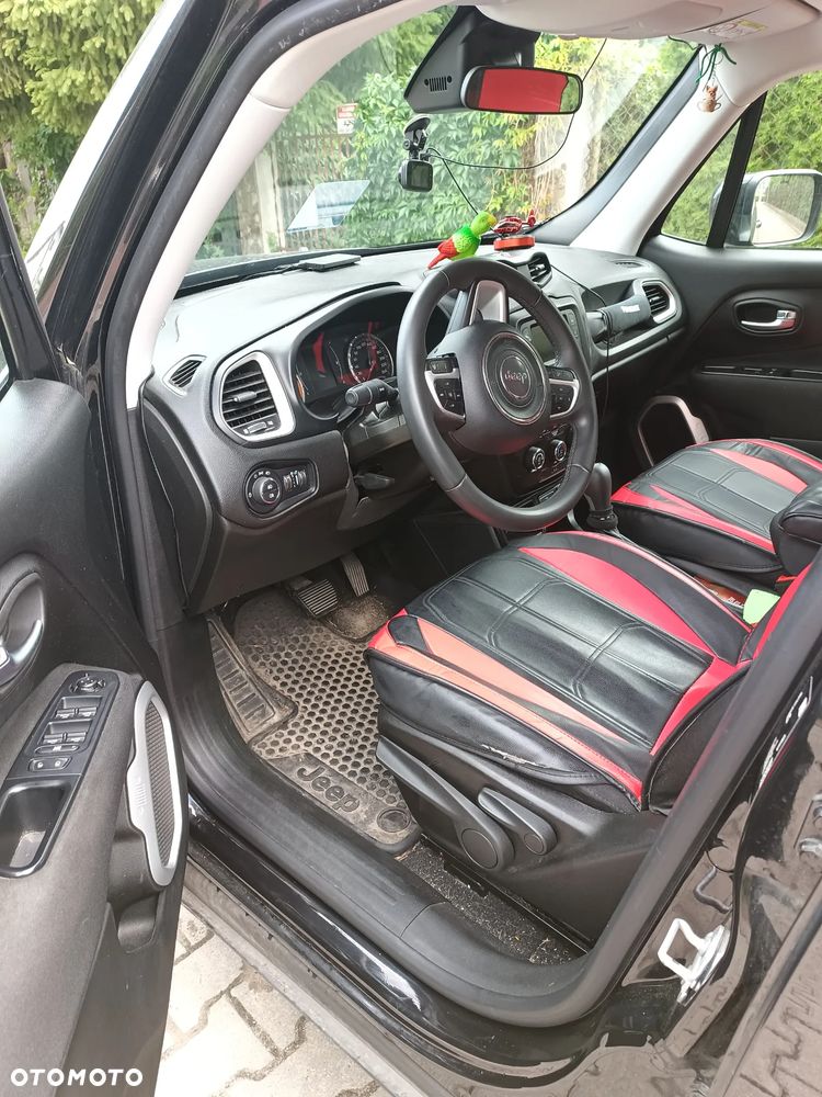 Jeep Renegade 1.3 GSE T4 Turbo Longitude FWD S&S - 7