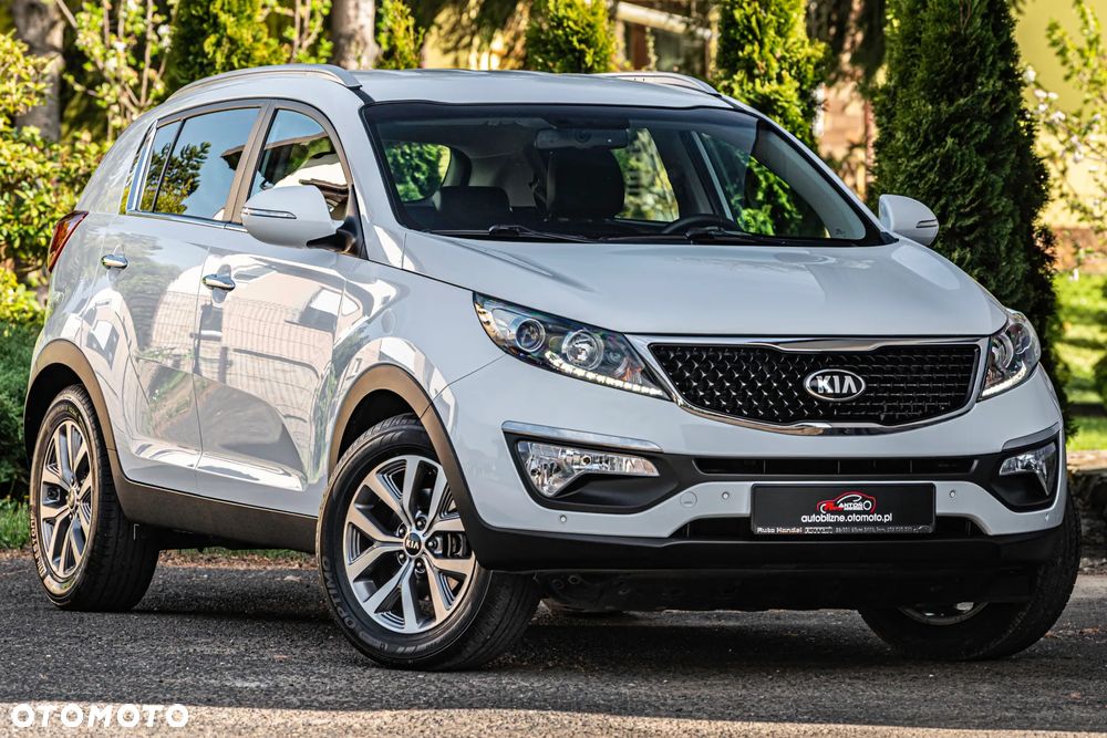 Kia Sportage 1.7 CRDI 2WD Vision - 9