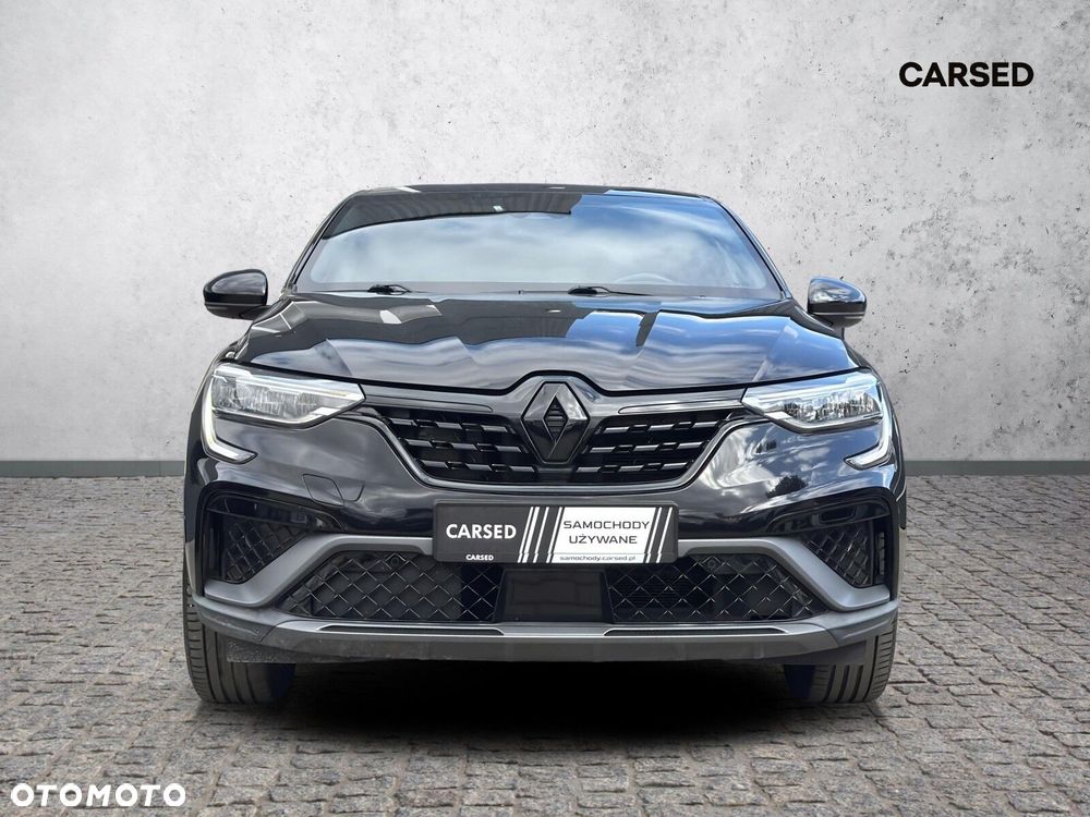 Renault Arkana 1.6 E-TECH E-Tech Engineered MMT - 10
