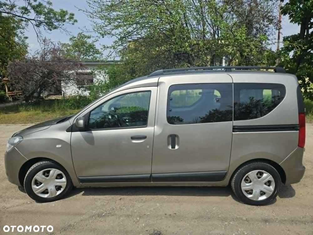 Dacia Dokker 1.6 Laureate - 4