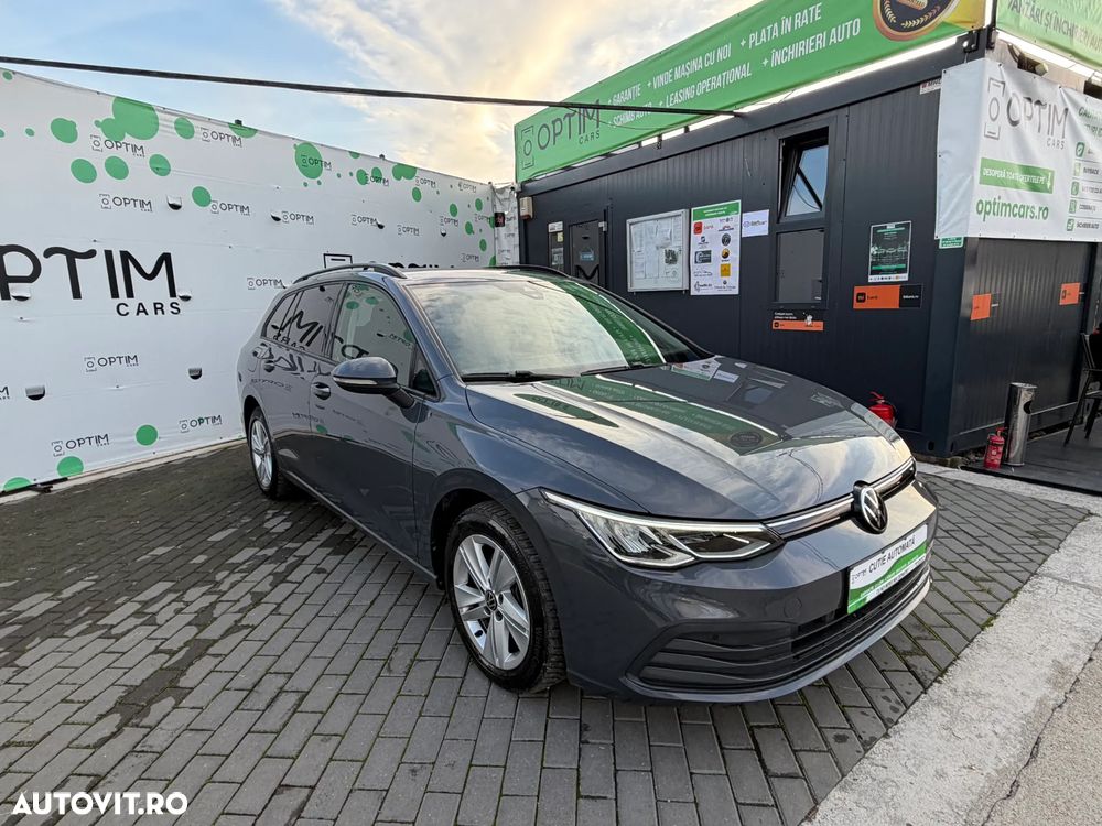Volkswagen Golf 2.0 TDI SCR DSG Life - 4