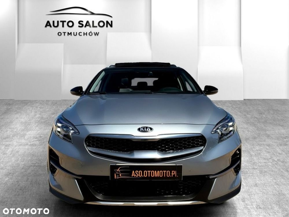 Kia XCeed - 2