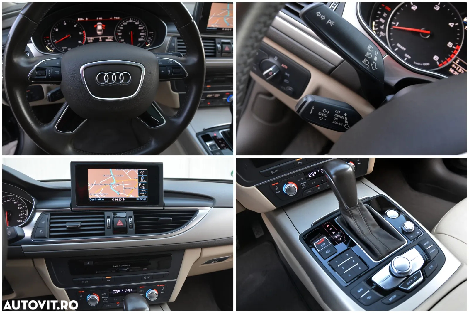 Audi A6 2.0 TDI Ultra S tronic - 15