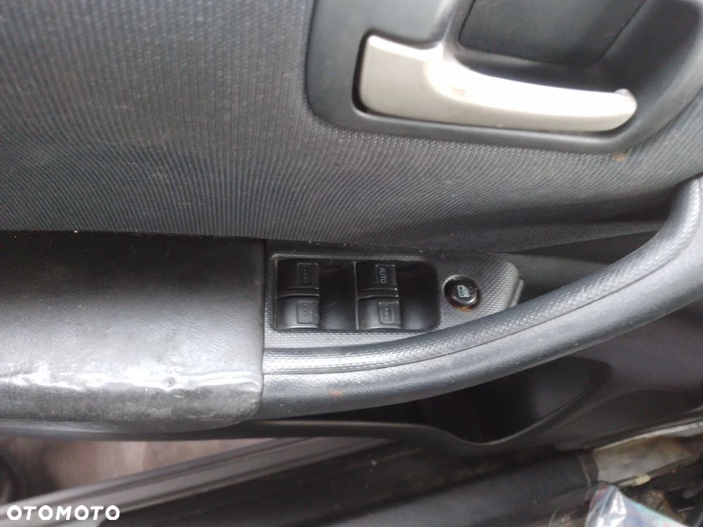 HONDA CIVIC VII 00-04 1.7 CTDI  NH623M  ZDERZAK PRZÓD PRZEDNI - 25