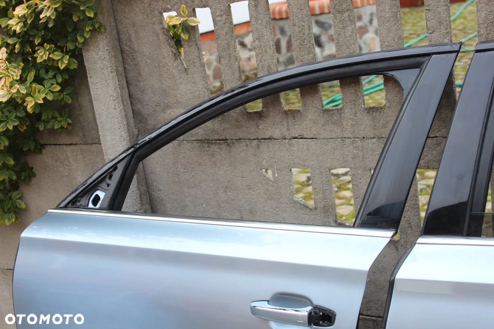 DRZWI LEWE PRZEDNIE AUDI A8 D4 2014 - 17