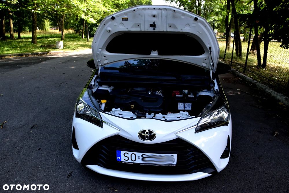 Toyota Yaris - 9