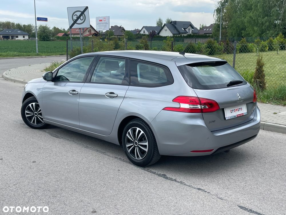 Peugeot 308 e-HDi 115 Stop & Start Allure - 21