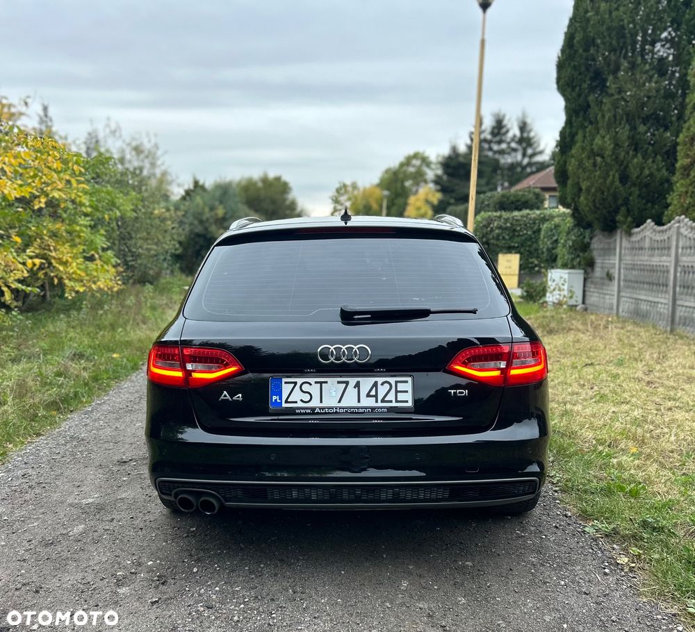 Audi A4 Avant 2015 photo 5