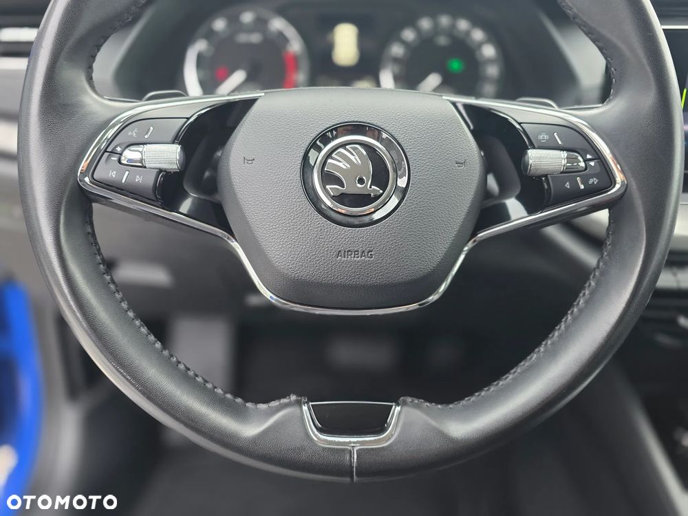Skoda Octavia 1.0 TSI e-Tec Ambition DSG - 36
