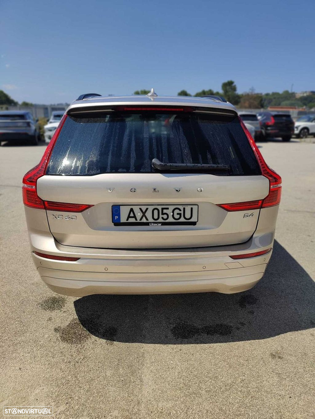 Volvo XC 60 - 7