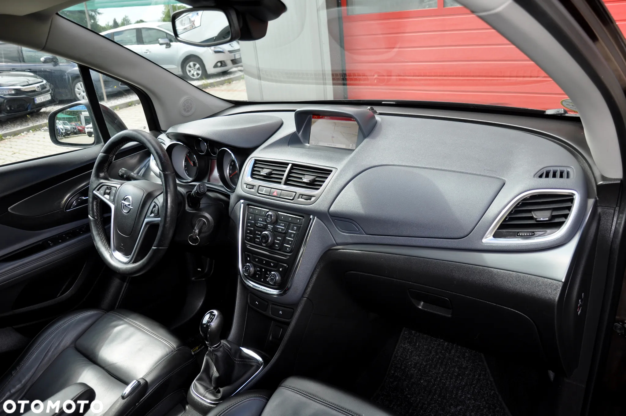 Opel Mokka 1.6 CDTI Cosmo S&S - 33