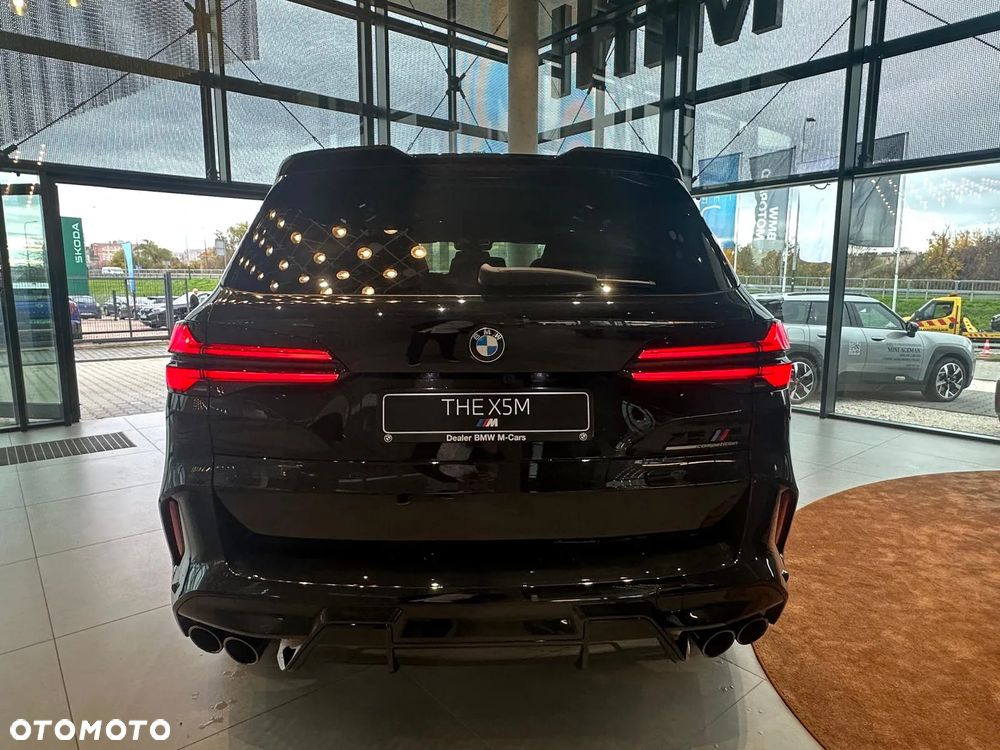BMW X5 M - 5