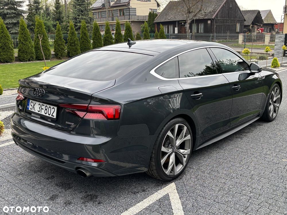 Audi A5 Sportback 2.0 TFSI Quattro S tronic - 4
