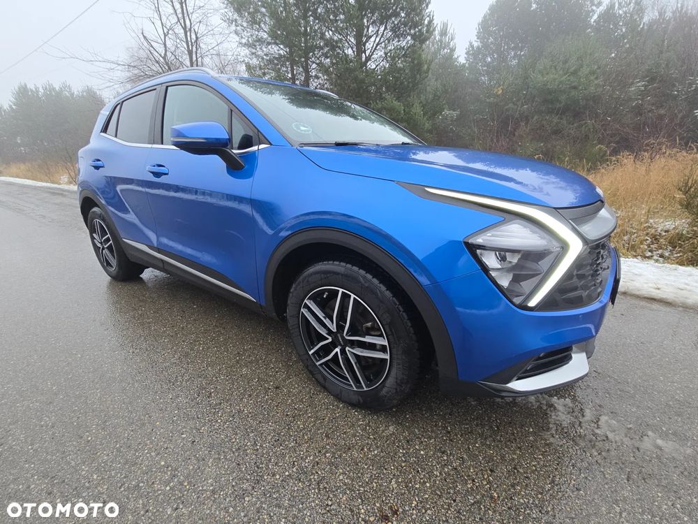 Kia Sportage 1.6 T-GDI PHEV Anniversary 4WD - 40