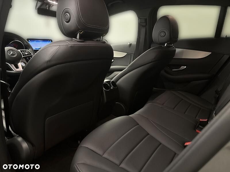 Mercedes-Benz GLC 250 4-Matic - 20