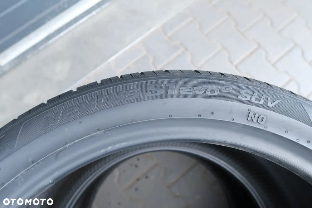 315/35/21 Hankook Ventus S1 Evo 3 Porsche N0 - 8
