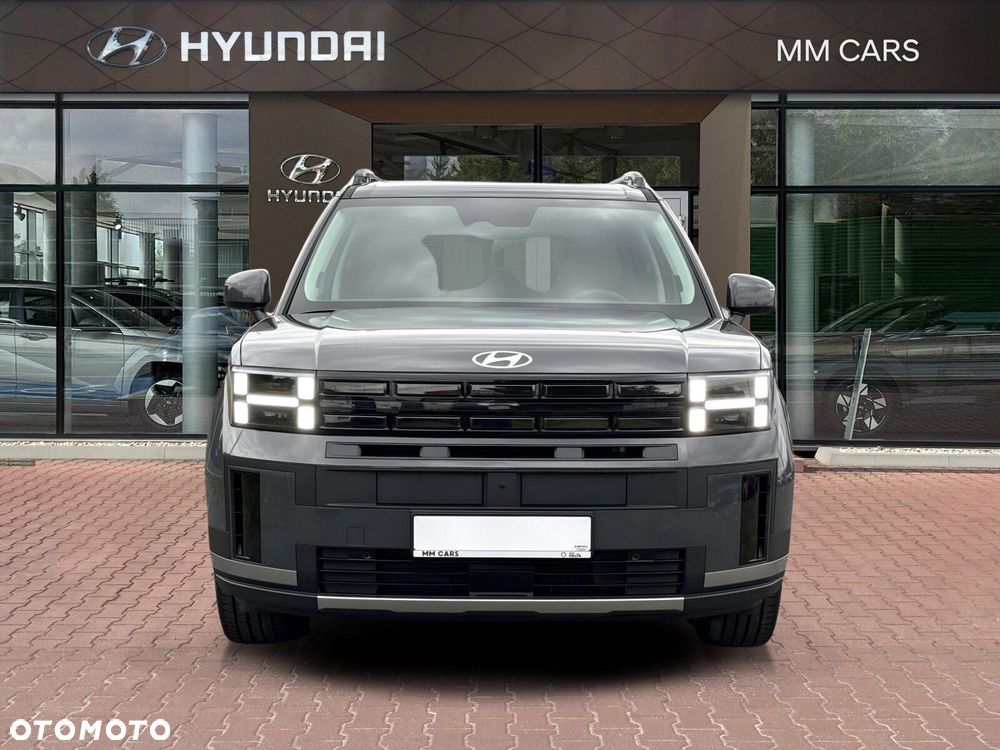 Hyundai Santa Fe 1.6 T-GDI HEV Executive 4WD - 4