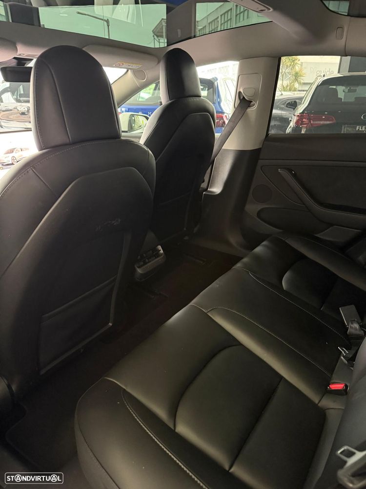 Tesla Model 3 Standard Range Plus RWD - 10