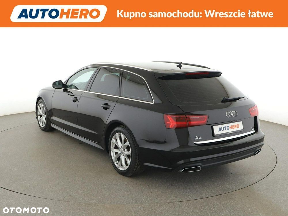 Audi A6 Avant 2.0 TDI ultra S tronic - 4